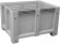 D-Box 1210 P 1200x1000x760 мм перфорированный серый на ножках купить в Туле