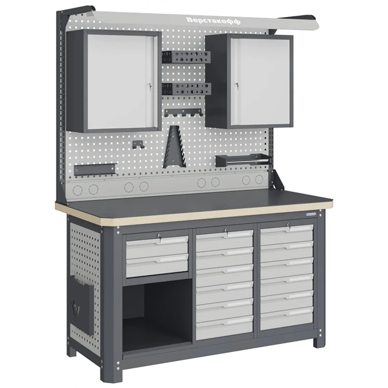 Рабочее место MCN 1552.S266.2-2FR купить в Туле