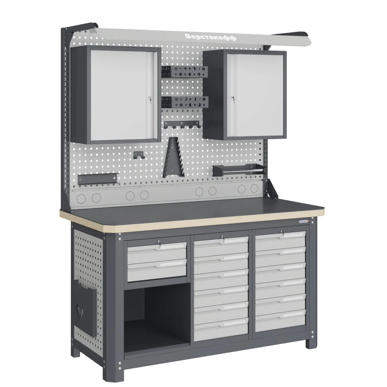 Рабочее место MCN 1552.S266.2-2FR купить в Туле