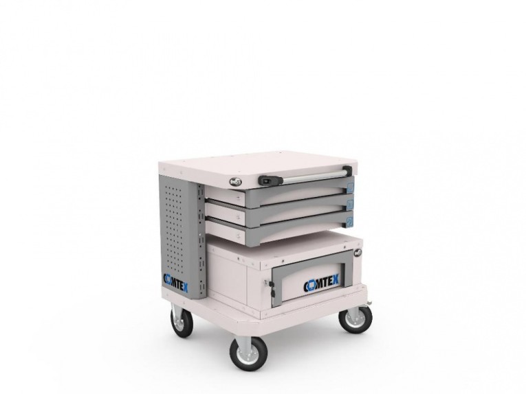 Тележка COMTEX №4 купить в Туле Тележка COMTEX №4 купить в Туле