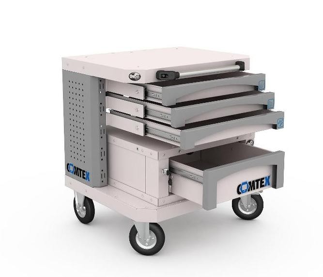 Тележка COMTEX №4 купить в Туле Тележка COMTEX №4 купить в Туле