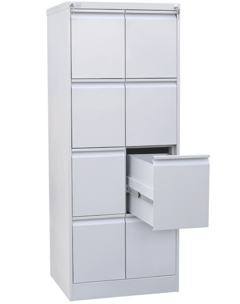 Шкаф картотечный ШК-8 формат А4 купить в Туле