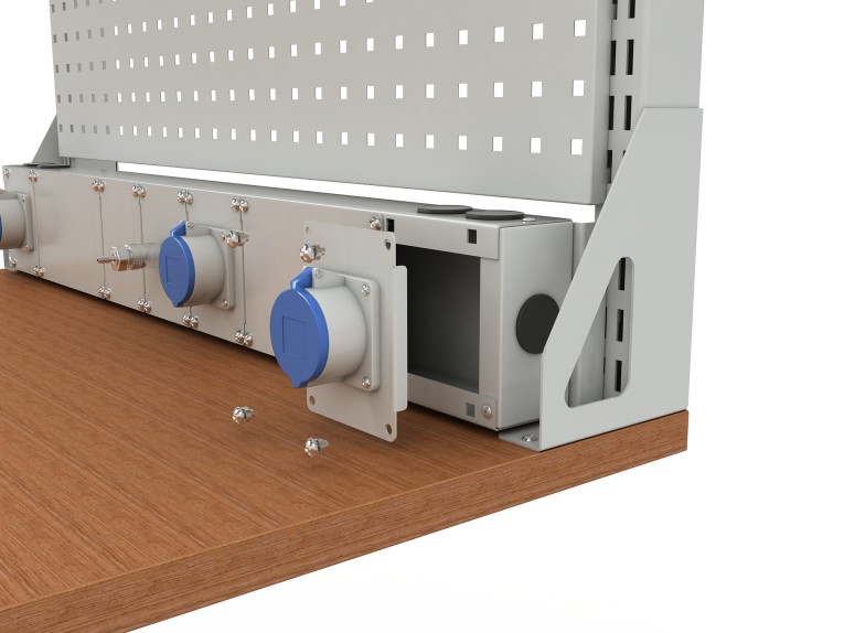 Рабочее место WOKER PRO №6 купить в Туле