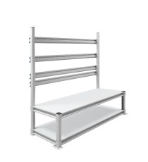 Стеллаж стойка Gresson  СC-1500 ESD