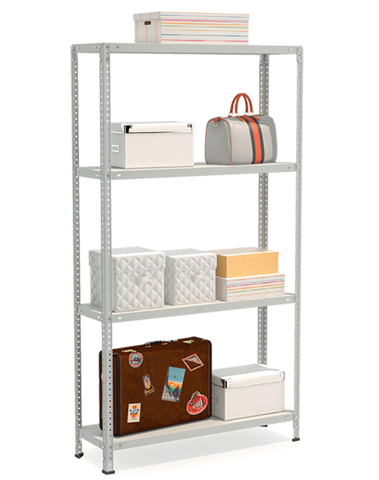 Стеллаж СТФЛ 2000x1000x500 4 полки купить в Туле