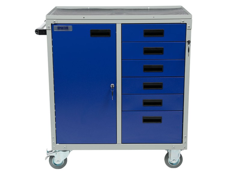 Инструментальная тележка WDS D-6.1 купить в Туле