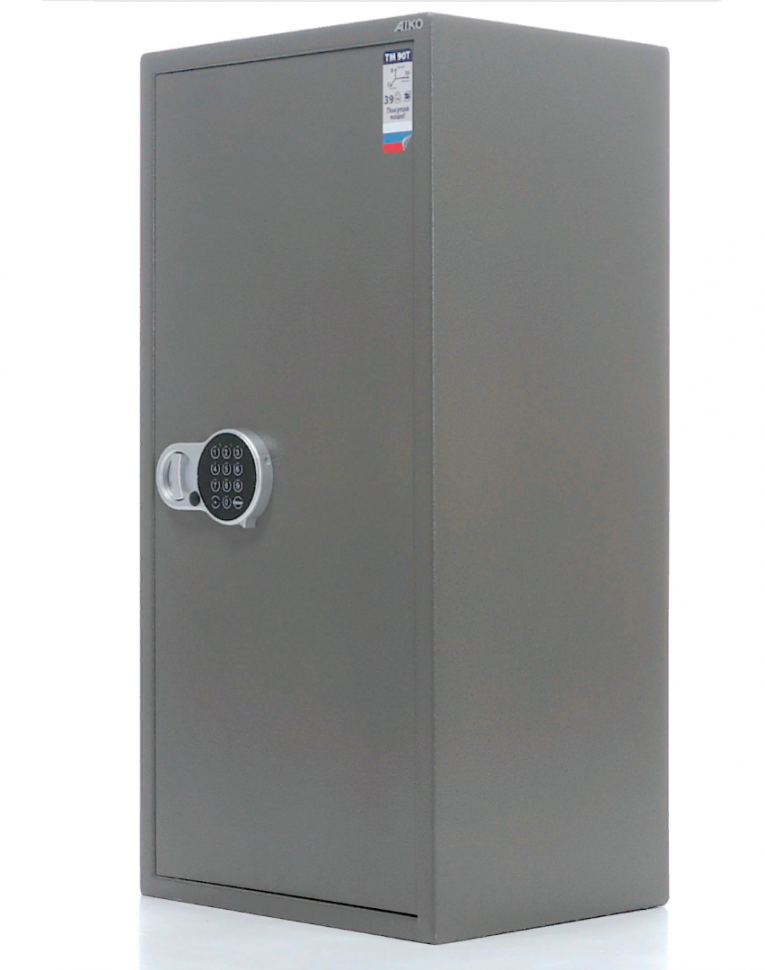 Офисный сейф Aiko TM-90T EL купить в Туле