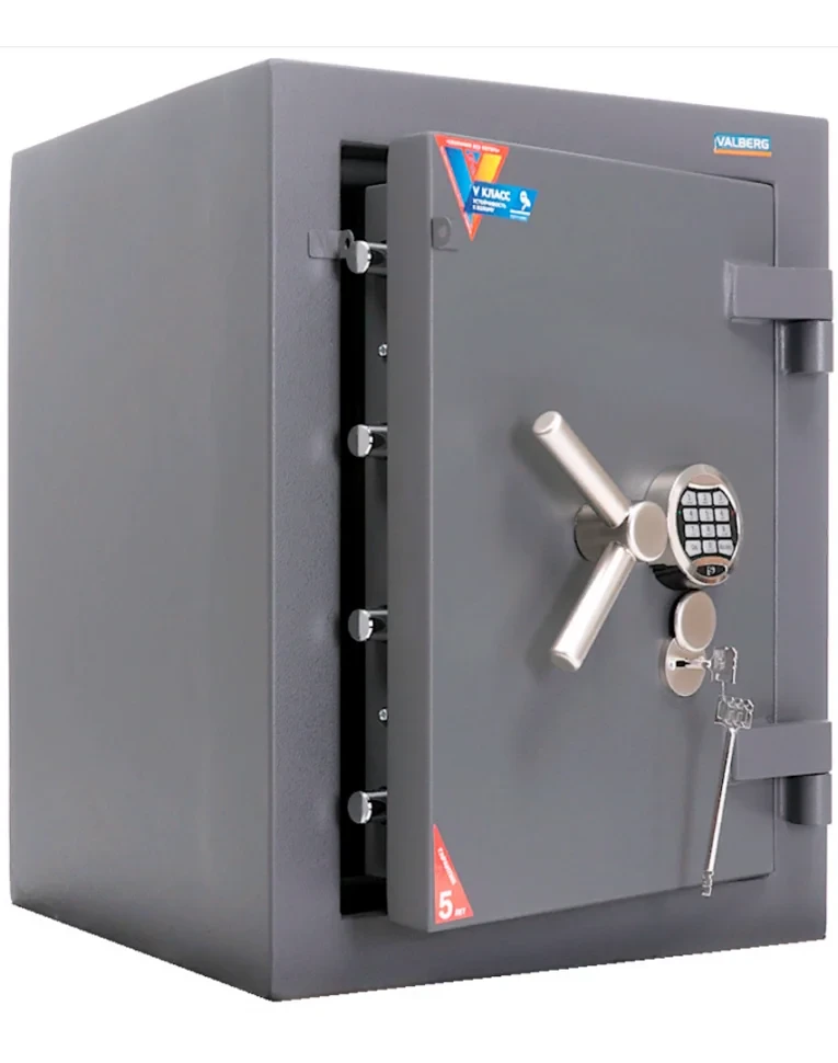 Взломостойкий сейф Valberg Алмаз 67 EL купить в Туле