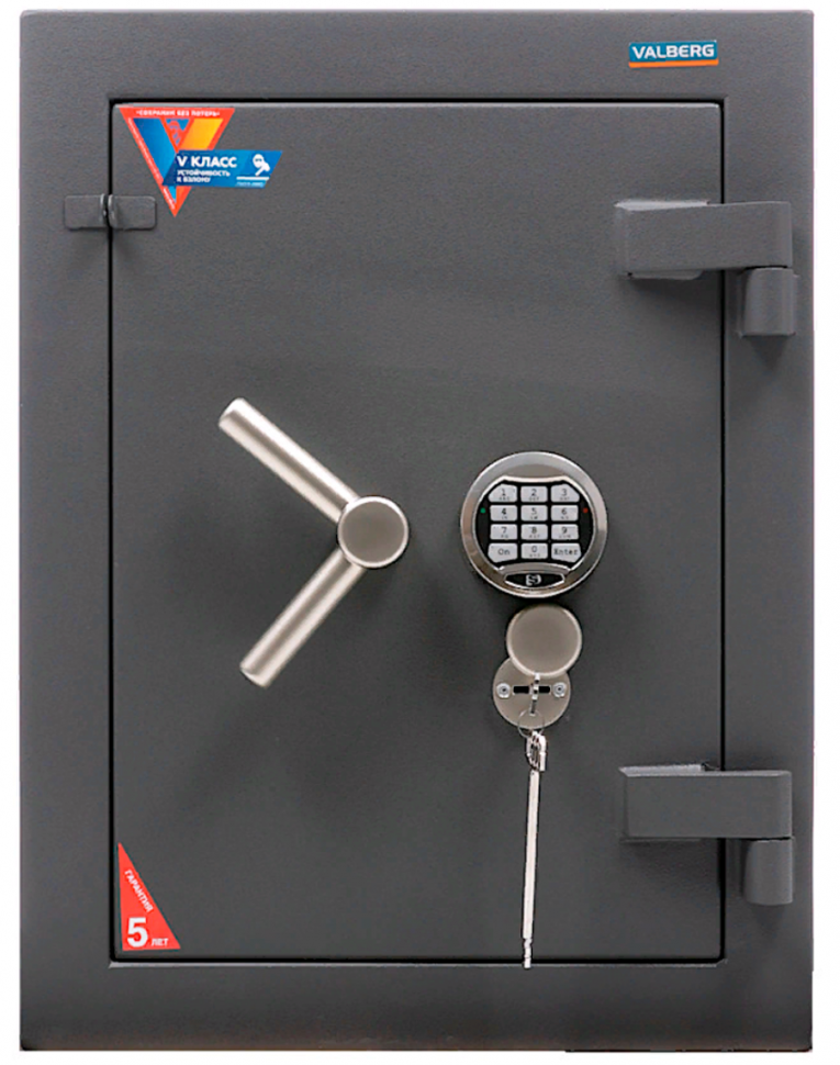 Взломостойкий сейф Valberg Алмаз 67 EL купить в Туле