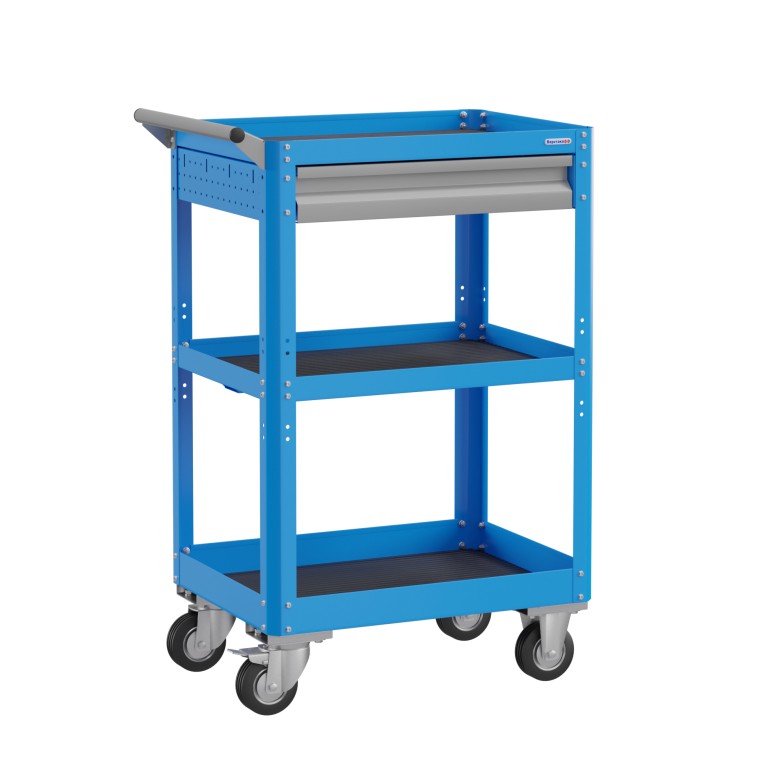 Тележка инструментальная PLC 9506.1-К купить в Туле