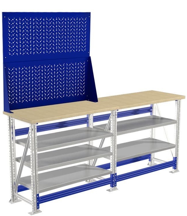 Верстак Master M100.MF1 / MF1 / MF1.023.002 купить в Туле