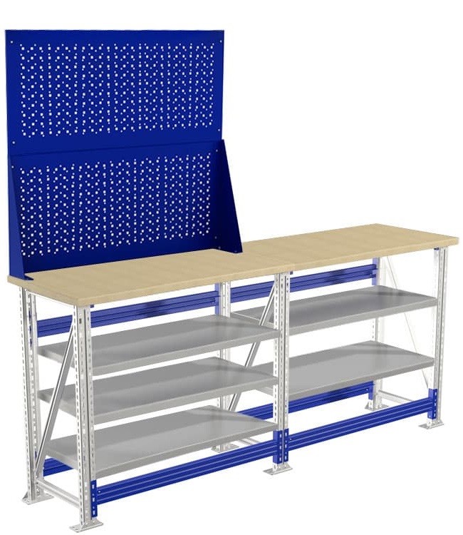 Верстак Master M100.MF1 / MF1 / MF1.023.002 купить в Туле