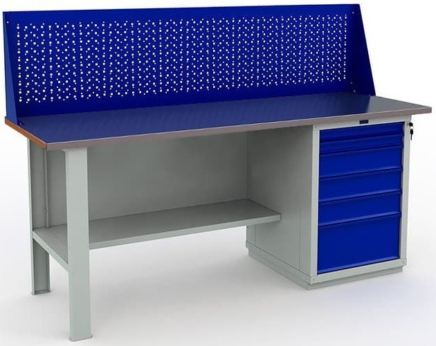 Верстак Expert W200.F2/WS6.010.W купить в Туле