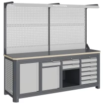 Модульный верстак MCN 2052.S2678.2-2F