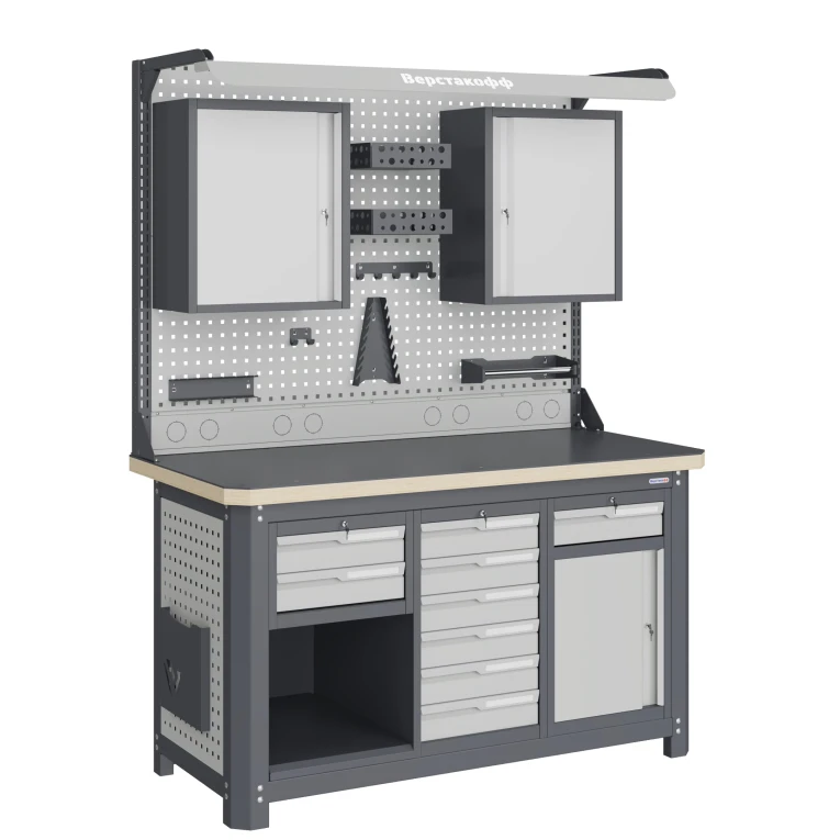 Рабочее место MCN 1552.S268.2-2FR купить в Туле Рабочее место MCN 1552.S268.2-2FR купить в Туле