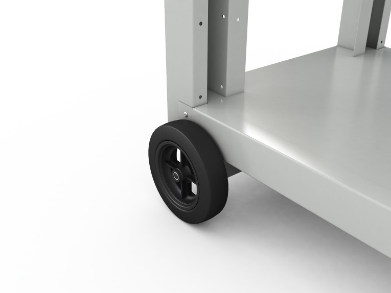 Тумба инструментальная LOGITEX 07 XS.2.3 купить в Туле