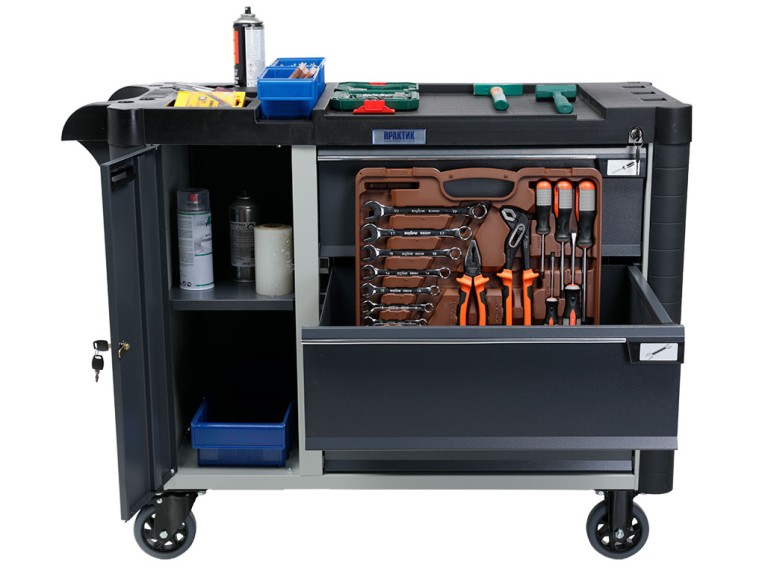 Инструментальная тележка WDS-3.1 new купить в Туле