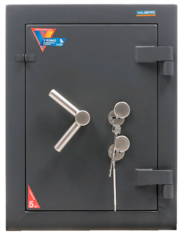 Взломостойкий сейф Valberg Алмаз 67 KL купить в Туле