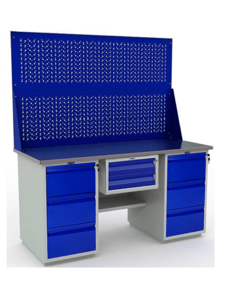 Верстак Практик Profi WT160.WD3/WD3.120 купить в Туле