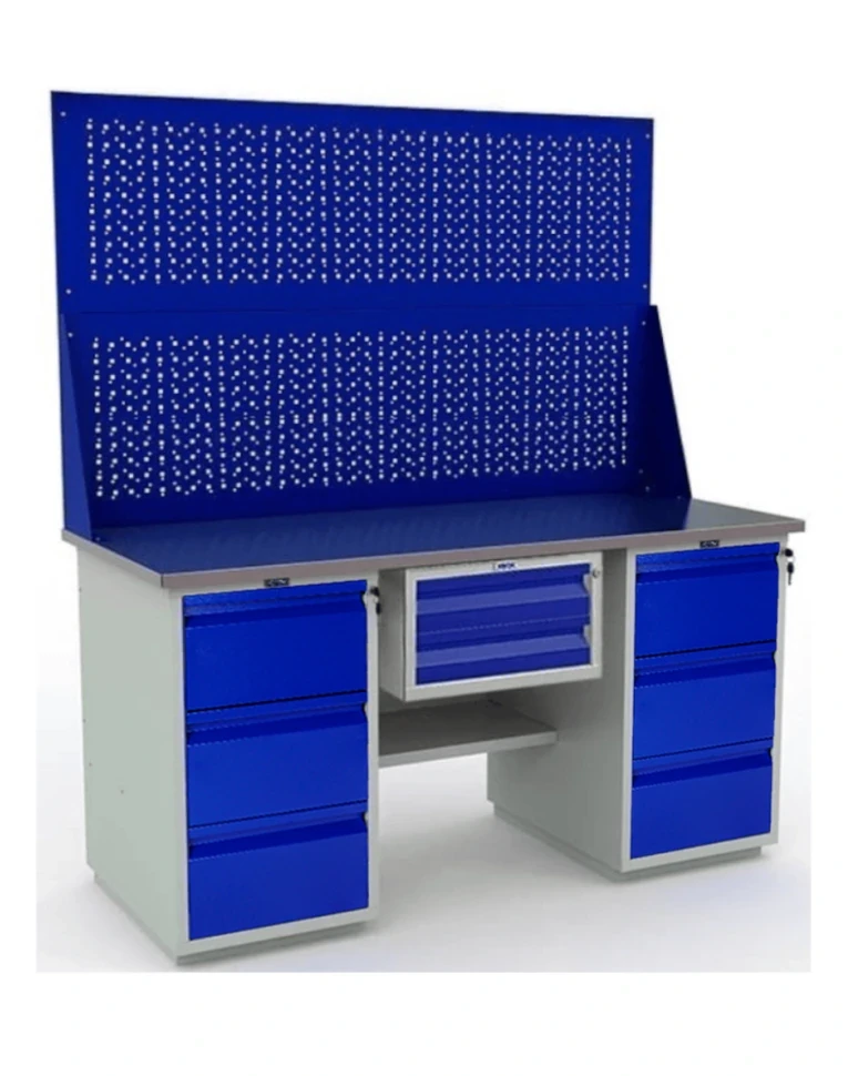 Верстак Практик Profi WT160.WD3/WD3.120 купить в Туле