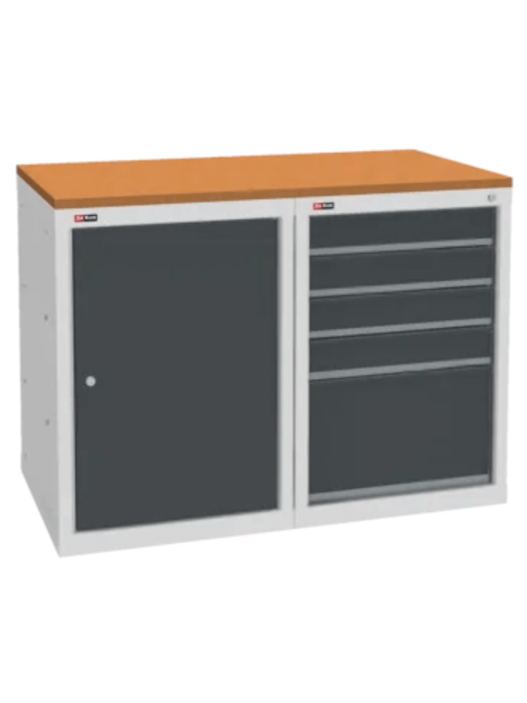 Тумба-верстак ДиКом ВЛ-К-11 купить в Туле