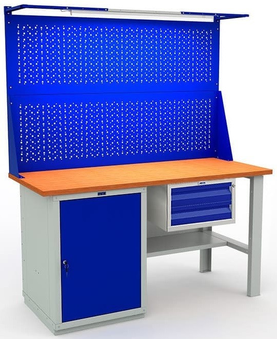 Верстак Expert W160.WS1/F2.121 купить в Туле