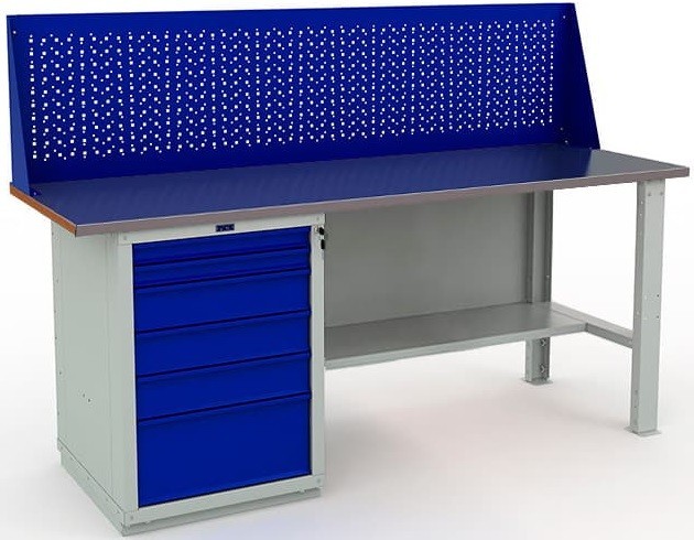 Верстак Expert W200.WS6/F2.010.W купить в Туле