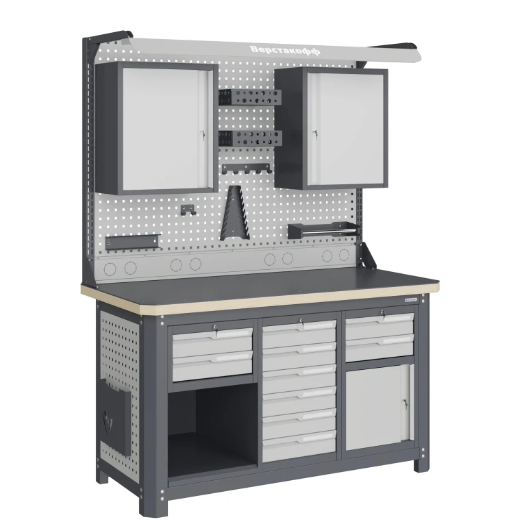 Рабочее место MCN 1552.S269.2-2FR купить в Туле