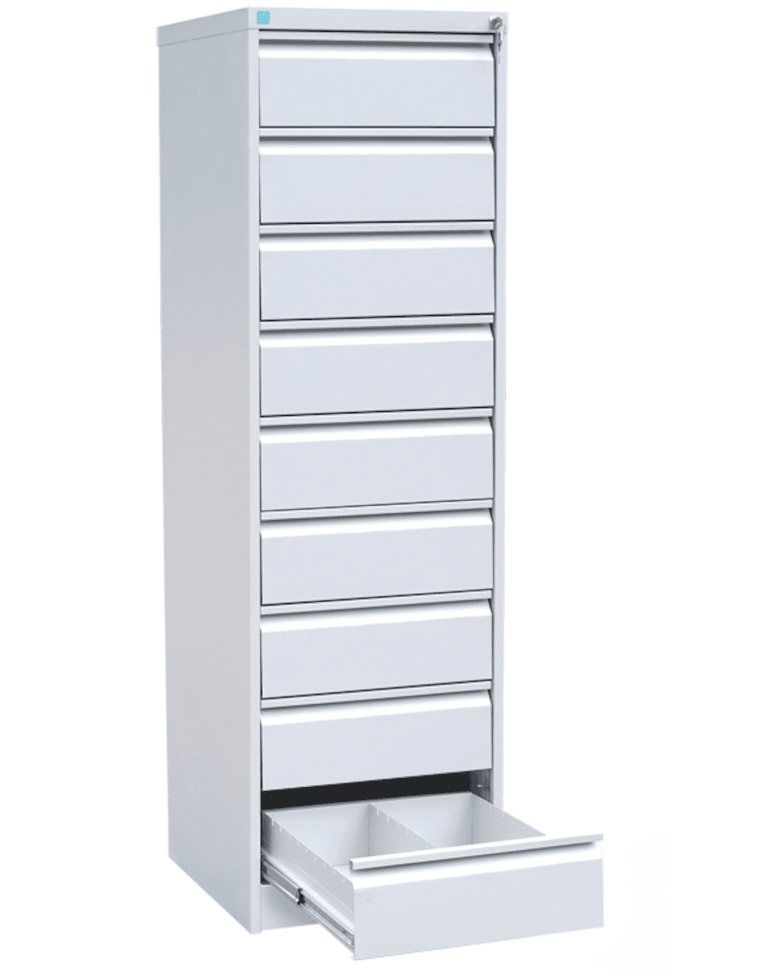 Шкаф картотечный ШК-9 формат А6 купить в Туле