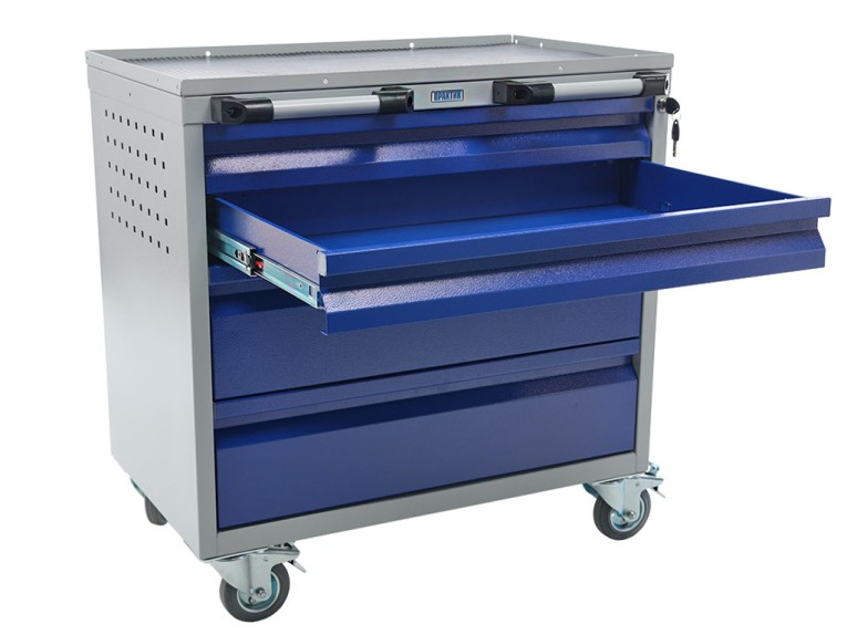 Инструментальная тележка WDS-4 купить в Туле