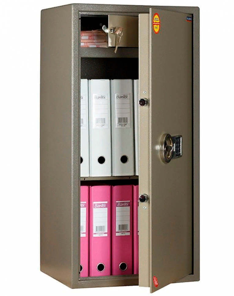 Офисный сейф Valberg ASM 90T EL купить в Туле