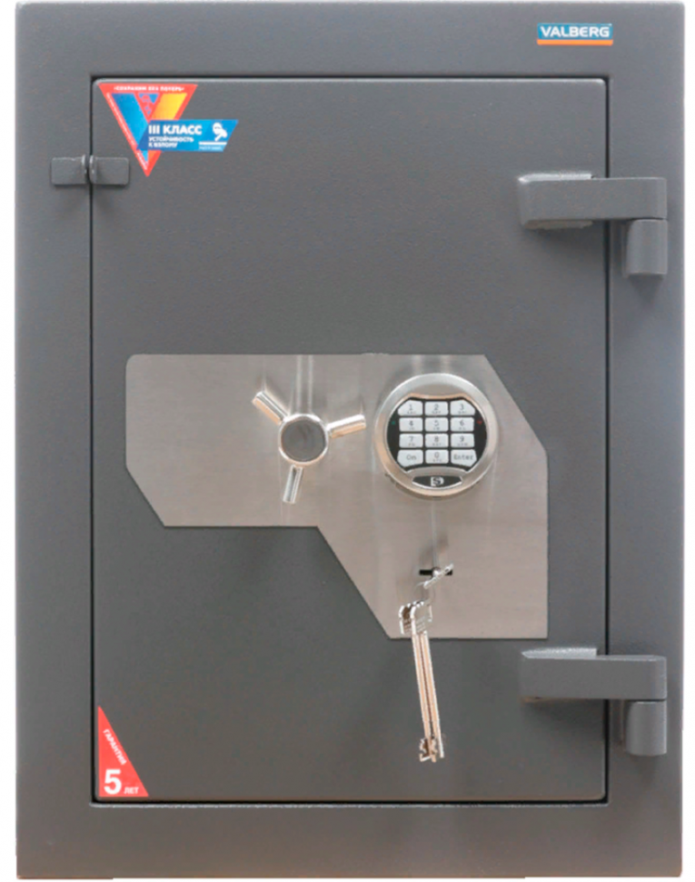 Взломостойкий сейф Valberg Форт 67 EL купить в Туле Взломостойкий сейф Valberg Форт 67 EL купить в Туле
