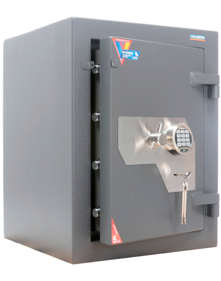 Взломостойкий сейф Valberg Форт 67 EL купить в Туле Взломостойкий сейф Valberg Форт 67 EL купить в Туле
