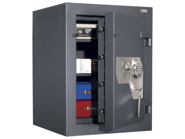 Взломостойкий сейф Valberg Форт 67 EL купить в Туле Взломостойкий сейф Valberg Форт 67 EL купить в Туле