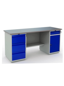 Верстак Практик Profi WT180.WD3/WD2.000