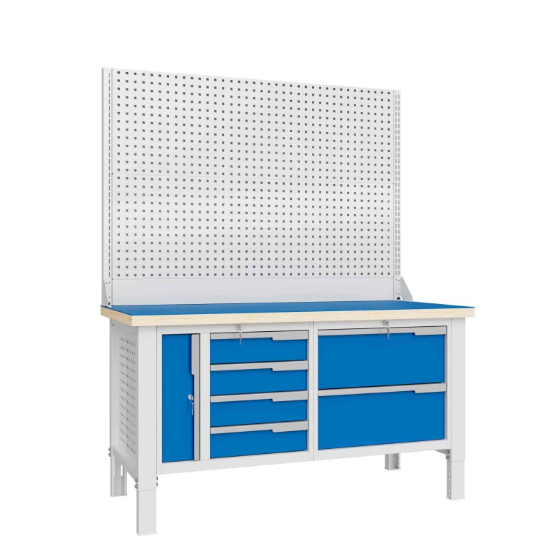 Верстак CTR 1632.L26.5-2 купить в Туле