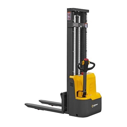 Штабелер электрический самоходный CDD15R-E (N) (1500 кг; 3,5 м; 24В / 105Ач) SMARTLIFT (SMART) купить в Туле