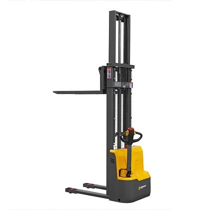 Штабелер электрический самоходный CDD15R-E (N) (1500 кг; 3,5 м; 24В / 105Ач) SMARTLIFT (SMART) купить в Туле