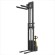 Штабелер электрический самоходный CDD15R-E (N) (1500 кг; 3,5 м; 24В / 105Ач) SMARTLIFT (SMART) купить в Туле