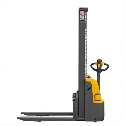 Штабелер электрический самоходный CDD15R-E (N) (1500 кг; 3,5 м; 24В / 105Ач) SMARTLIFT (SMART) купить в Туле