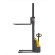 Штабелер электрический самоходный CDD15R-E (N) (1500 кг; 3,5 м; 24В / 105Ач) SMARTLIFT (SMART) купить в Туле