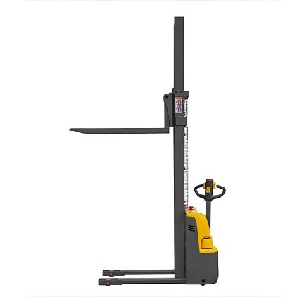 Штабелер электрический самоходный CDD15R-E (N) (1500 кг; 3,5 м; 24В / 105Ач) SMARTLIFT (SMART) купить в Туле