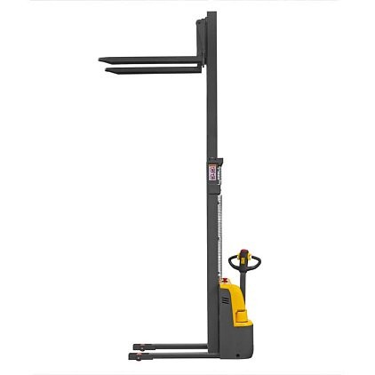 Штабелер электрический самоходный CDD15R-E (N) (1500 кг; 3,5 м; 24В / 105Ач) SMARTLIFT (SMART) купить в Туле