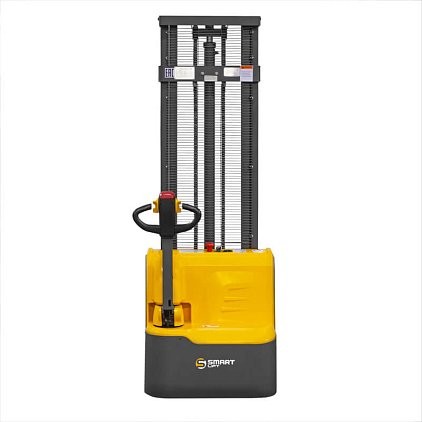 Штабелер электрический самоходный CDD15R-E (N) (1500 кг; 3,5 м; 24В / 105Ач) SMARTLIFT (SMART) купить в Туле