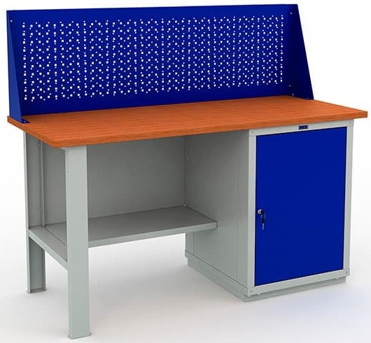 Верстак Expert W160.F2/WS1.010 купить в Туле