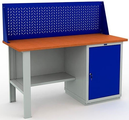 Верстак Expert W160.F2/WS1.010 купить в Туле Верстак Expert W160.F2/WS1.010 купить в Туле