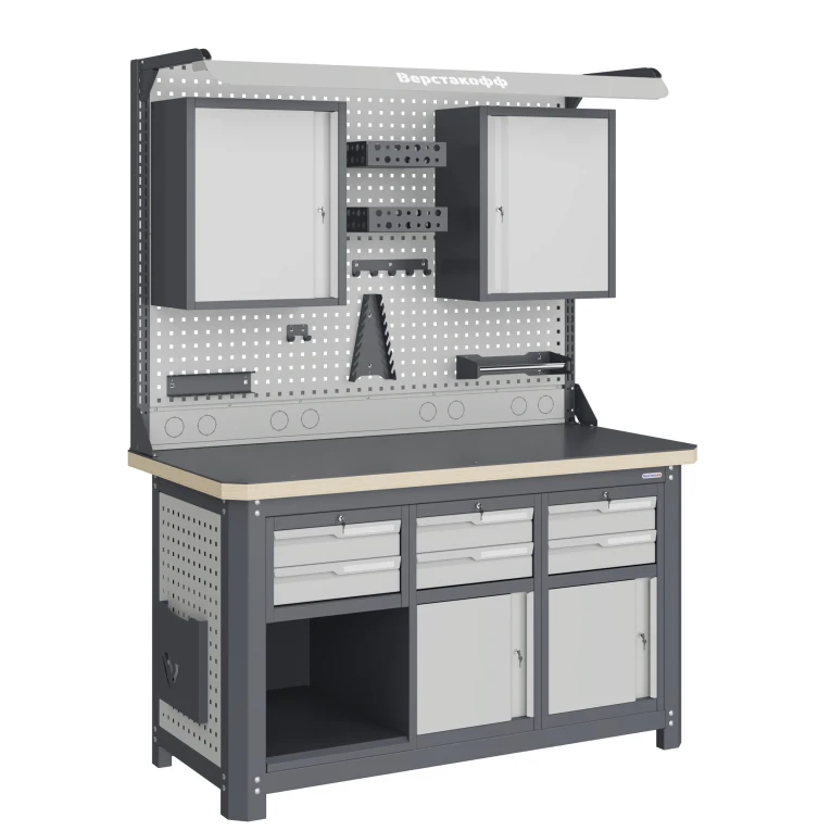 Рабочее место MCN 1552.S299.2-2FR купить в Туле