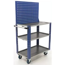 Инструментальная тележка WDS-0 с экраном