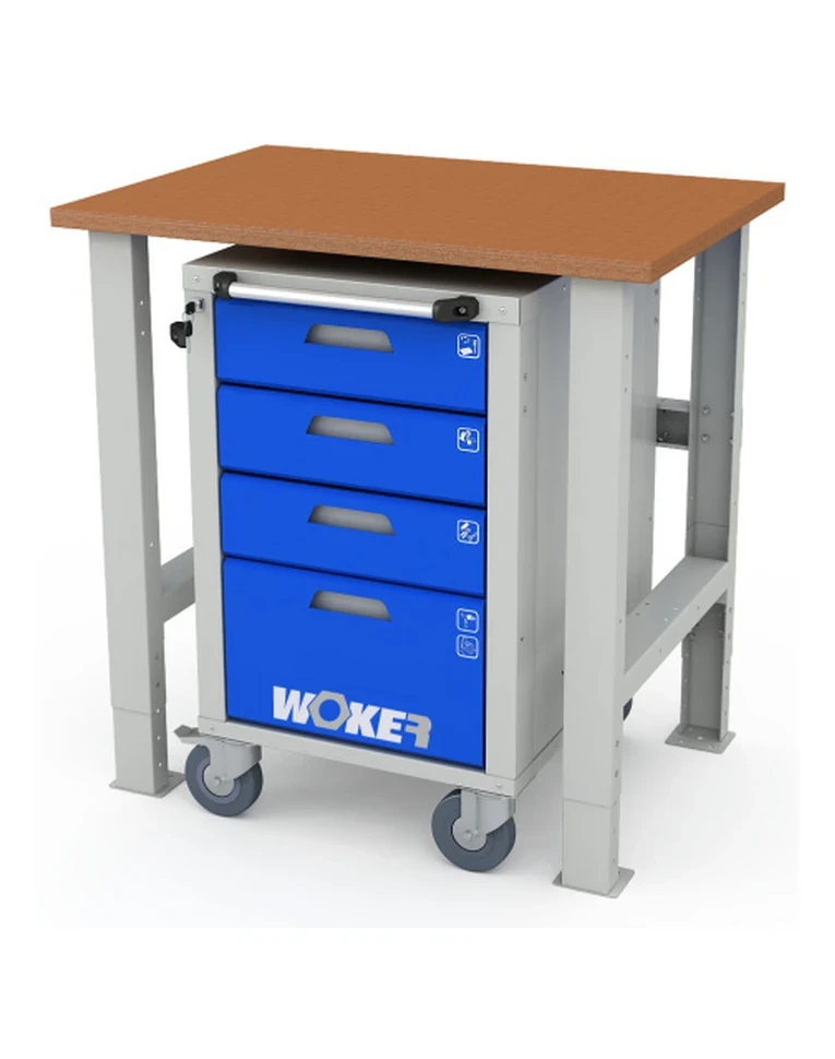 Стол рабочий стационарный WOKER PRO 07.1000 купить в Туле Стол рабочий стационарный WOKER PRO 07.1000 купить в Туле