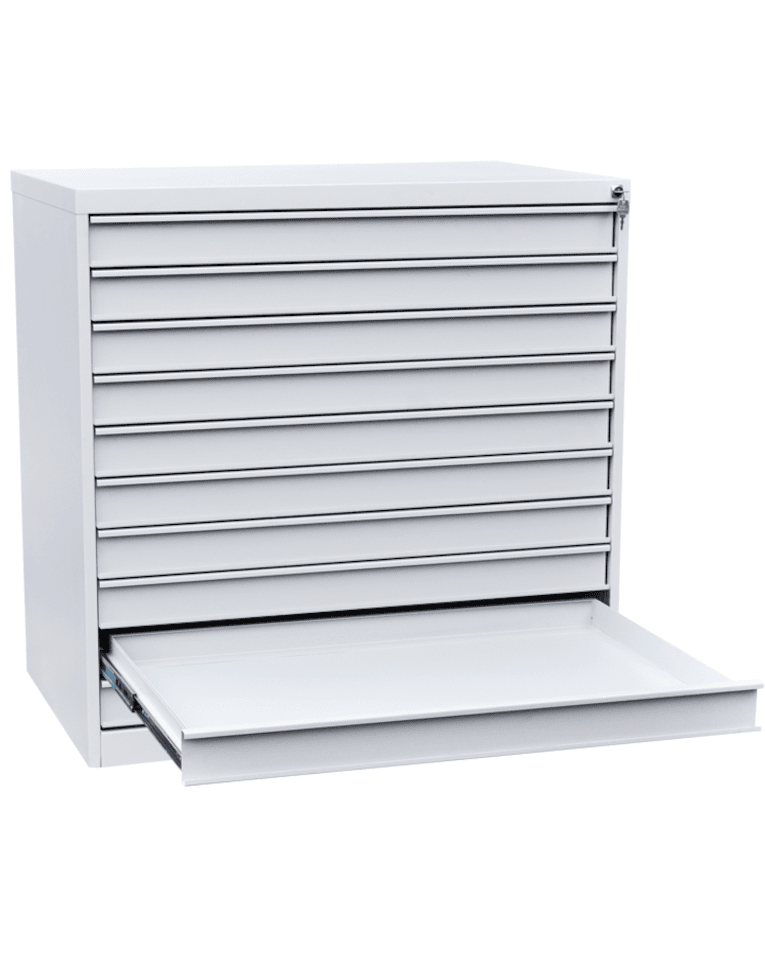 Шкаф картотечный ШК-10 формат А1 купить в Туле